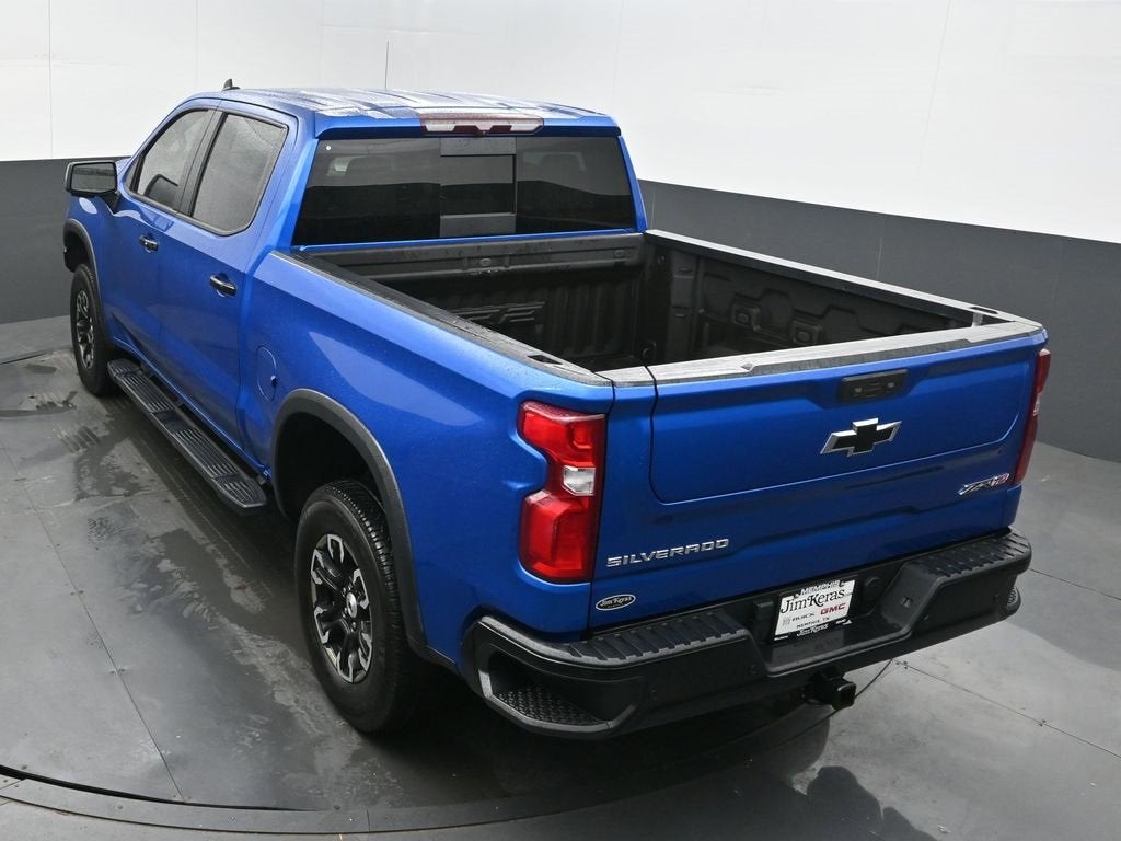 2022 Chevrolet Silverado 1500 ZR2