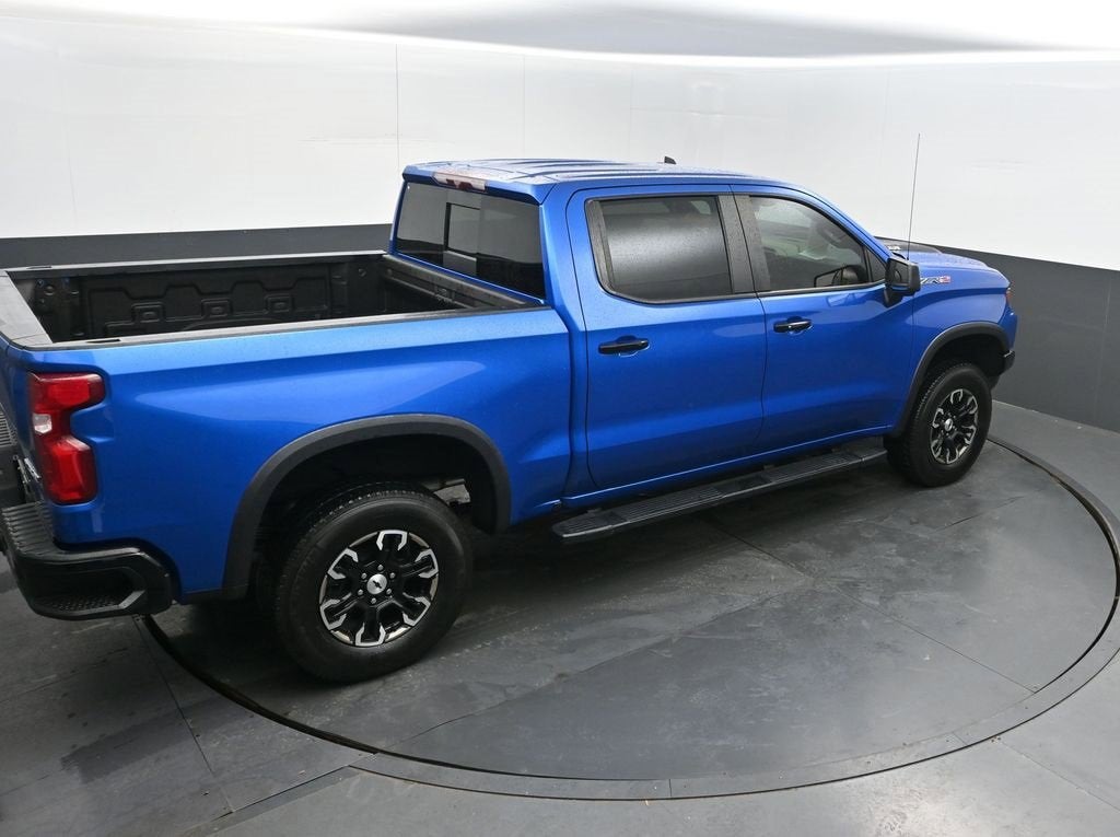 2022 Chevrolet Silverado 1500 ZR2