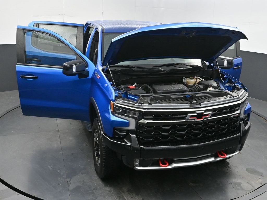 2022 Chevrolet Silverado 1500 ZR2