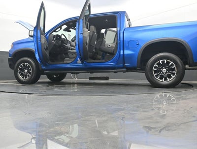 2022 Chevrolet Silverado 1500 ZR2