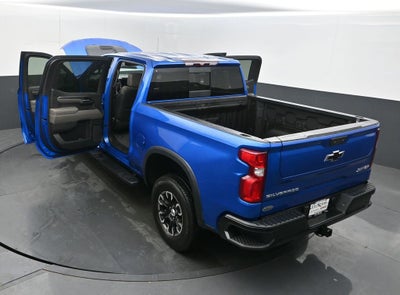 2022 Chevrolet Silverado 1500 ZR2