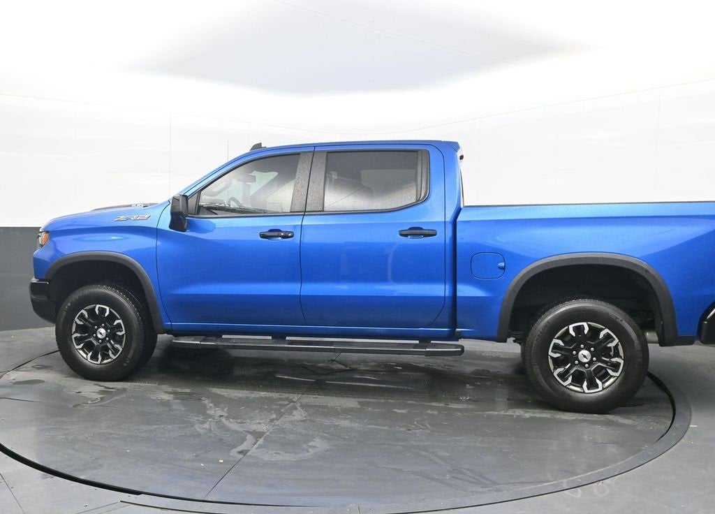 2022 Chevrolet Silverado 1500 ZR2