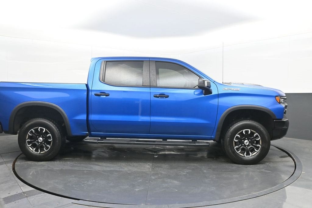 2022 Chevrolet Silverado 1500 ZR2