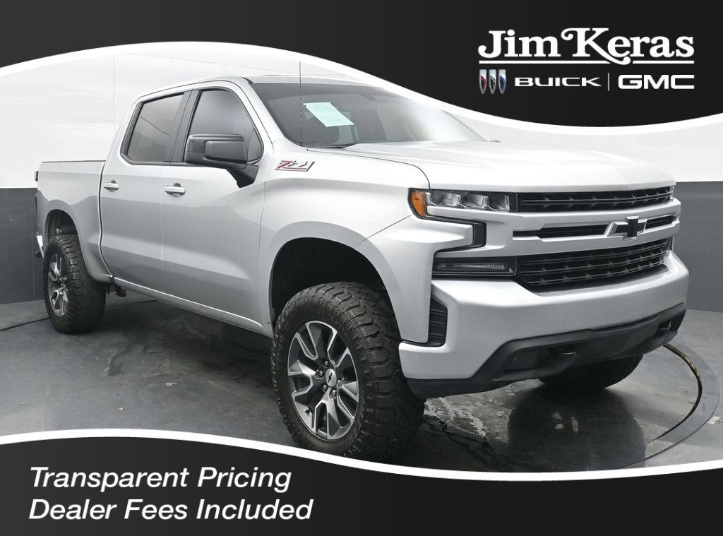 2019 Chevrolet Silverado 1500 RST