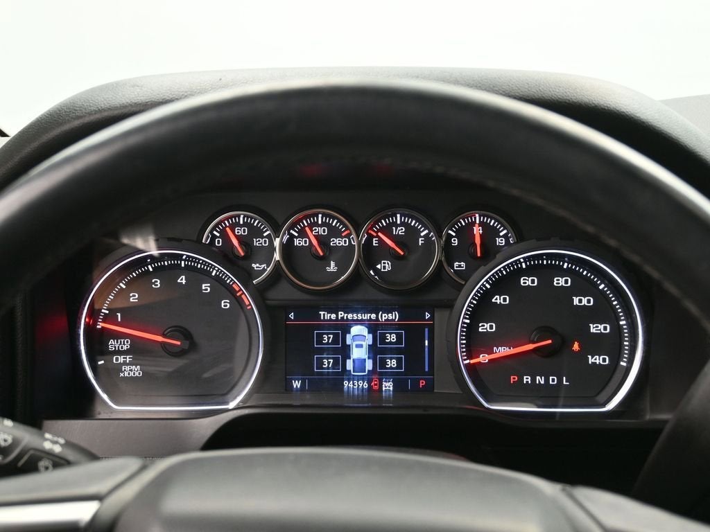 2019 Chevrolet Silverado 1500 RST