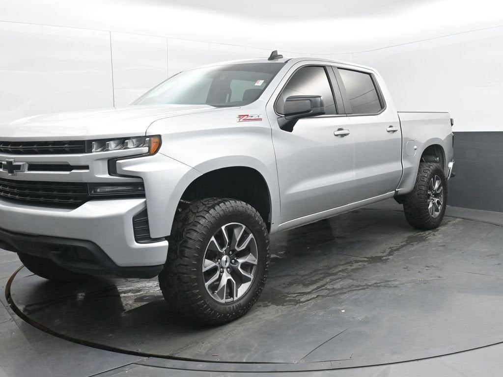 2019 Chevrolet Silverado 1500 RST