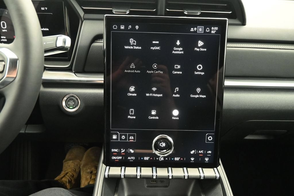 2027 GMC Terrain Elevation