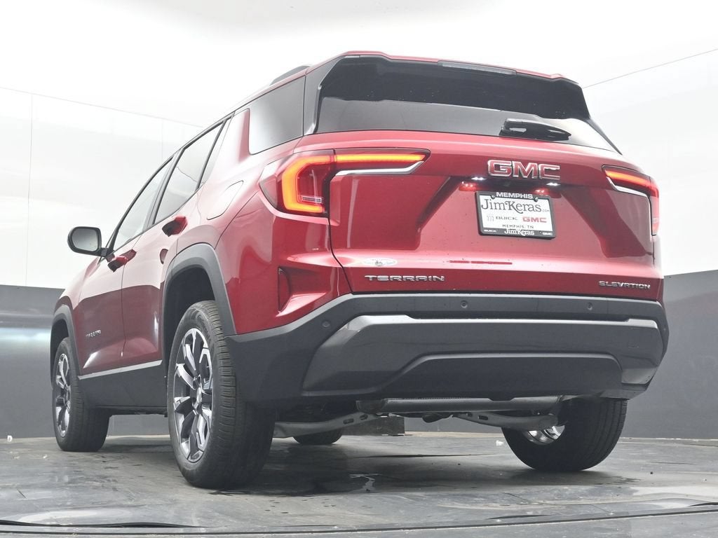 2027 GMC Terrain Elevation