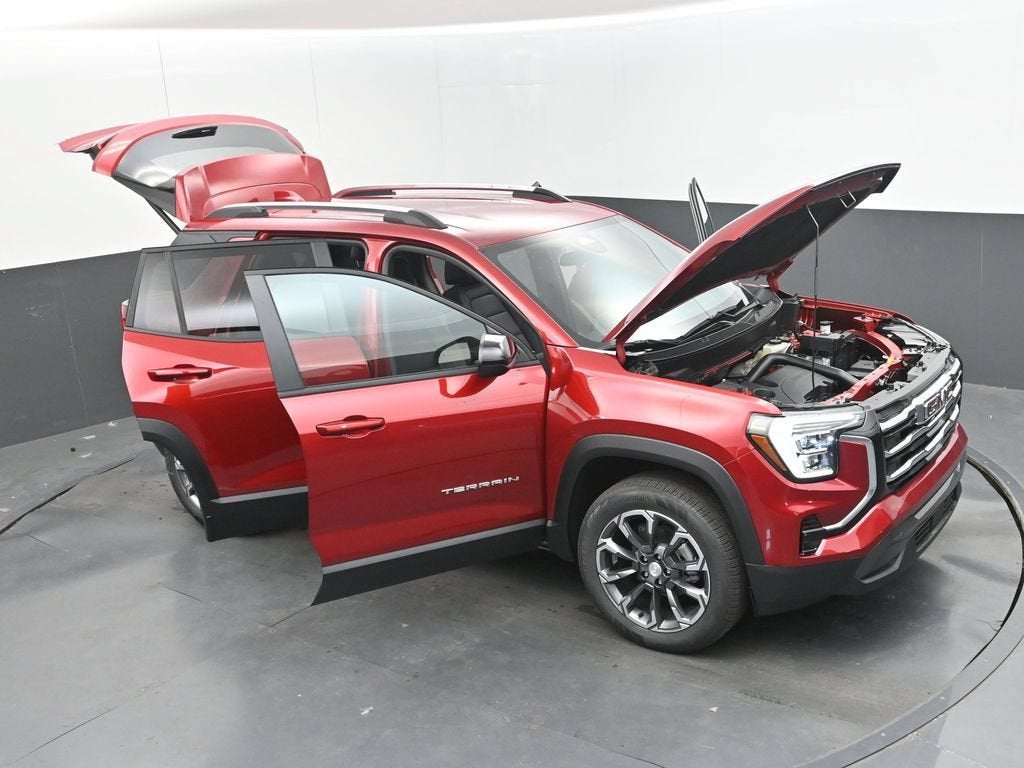 2027 GMC Terrain Elevation