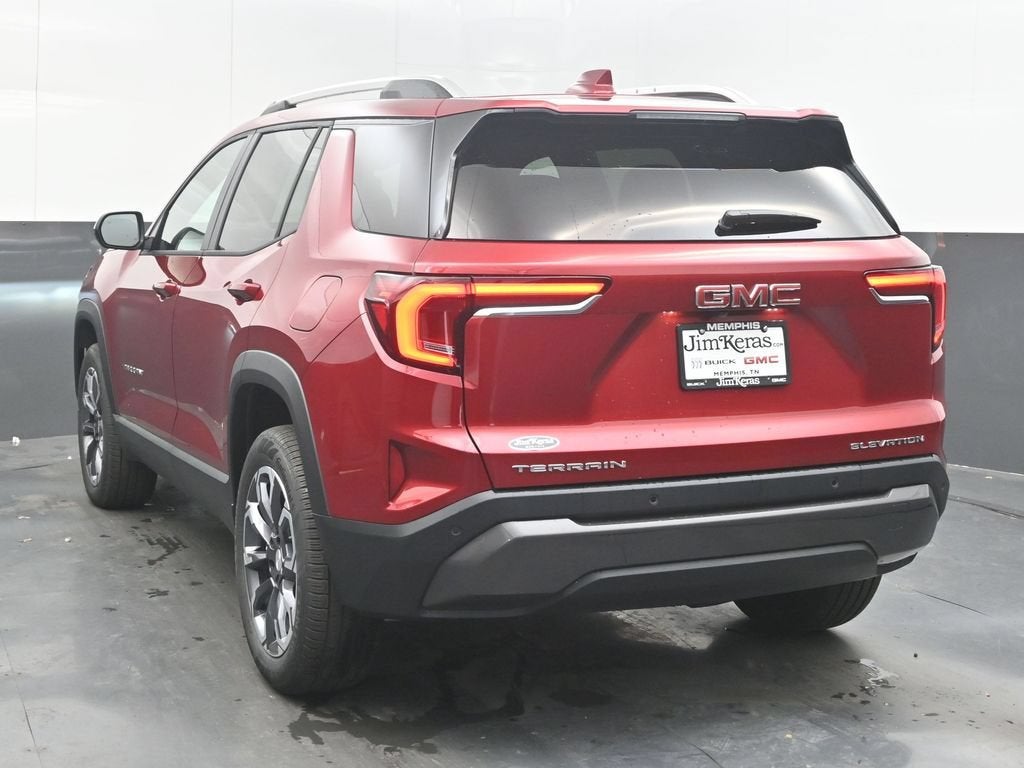 2027 GMC Terrain Elevation