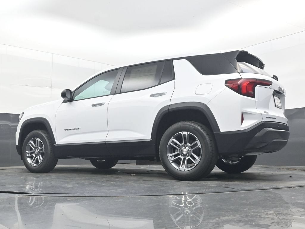 2027 GMC Terrain Elevation
