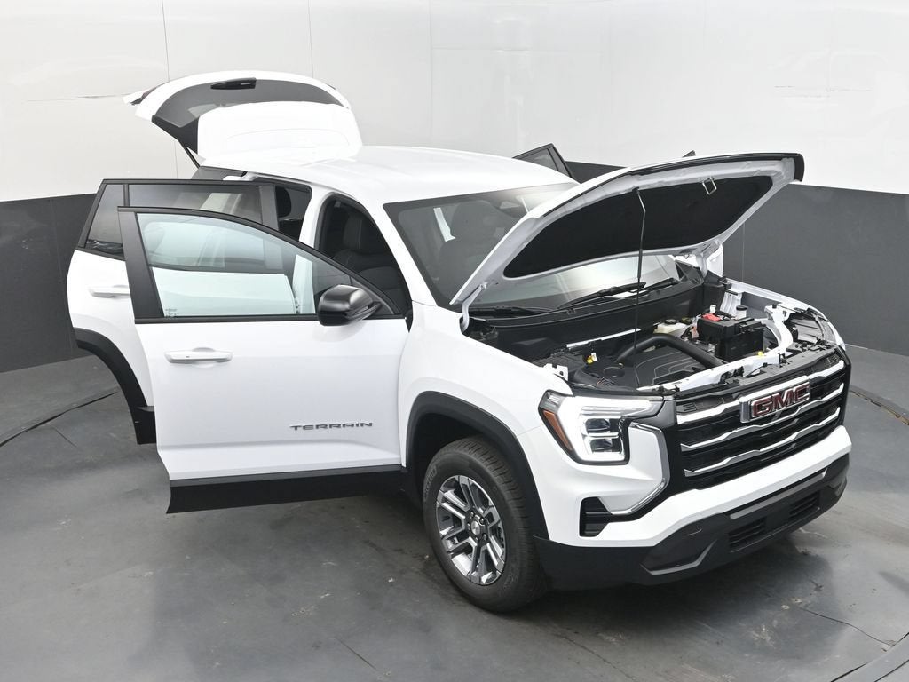 2027 GMC Terrain Elevation