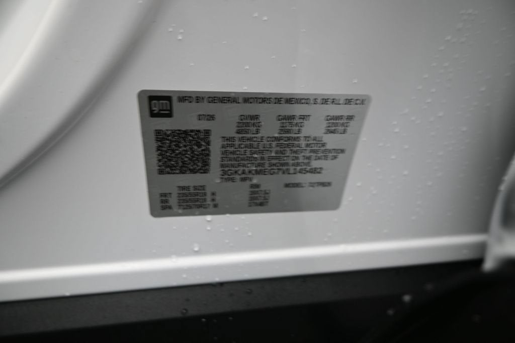 2027 GMC Terrain Elevation