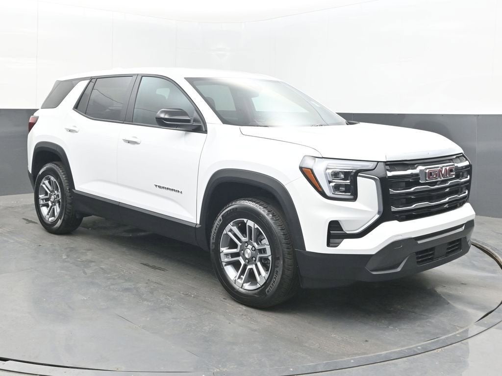 2026 GMC Terrain Elevation FWD's photo