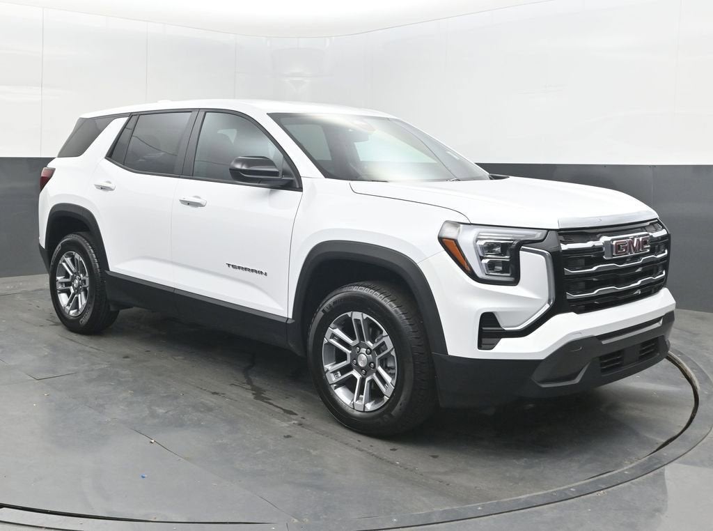 2026 GMC Terrain Elevation FWD's photo