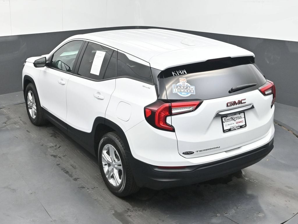 2024 GMC Terrain SLE