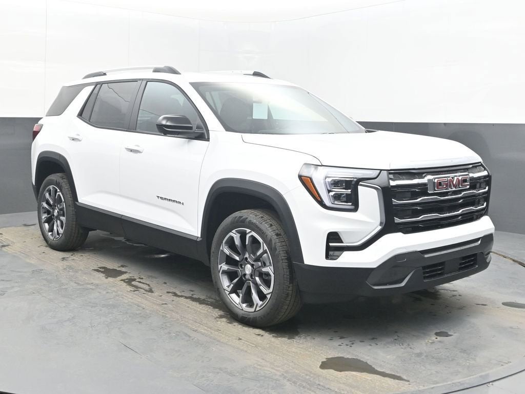 2026 GMC Terrain