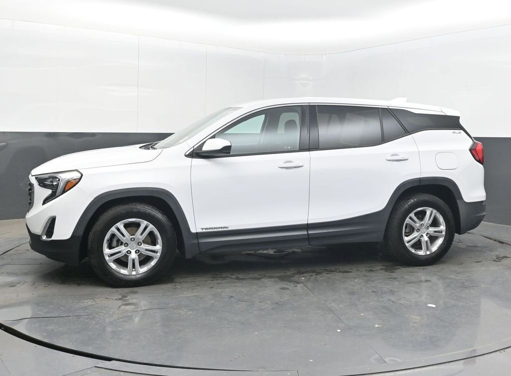 2019 GMC Terrain SLE