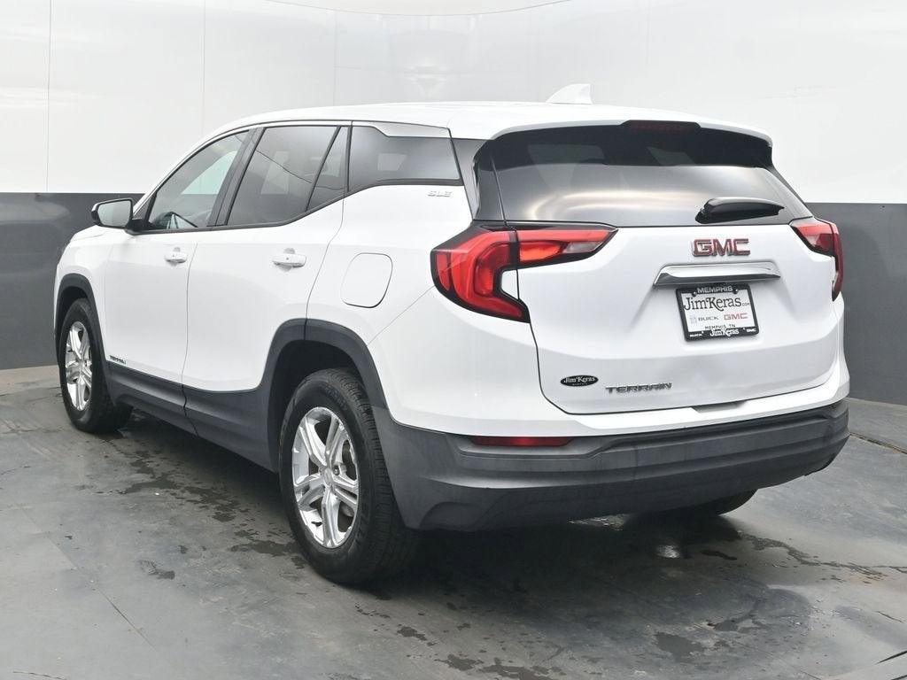 2019 GMC Terrain SLE