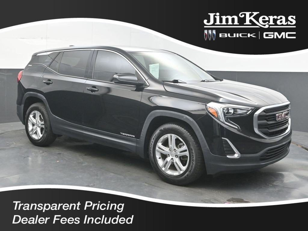2020 GMC Terrain SLE