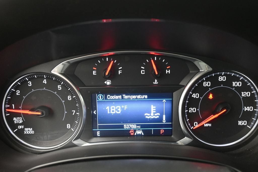 2020 GMC Terrain SLE