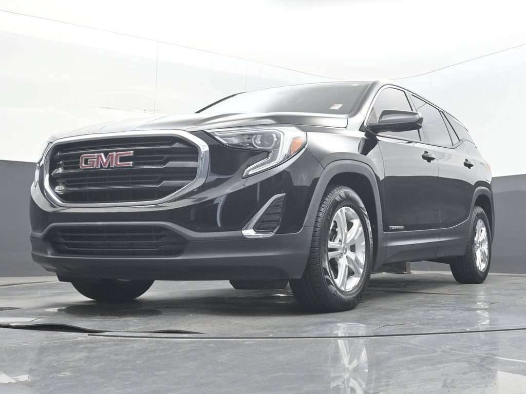 2020 GMC Terrain SLE