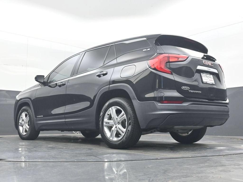 2020 GMC Terrain SLE