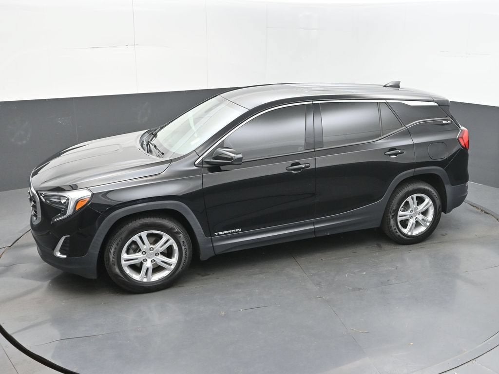 2020 GMC Terrain SLE