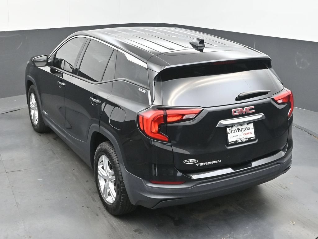 2020 GMC Terrain SLE