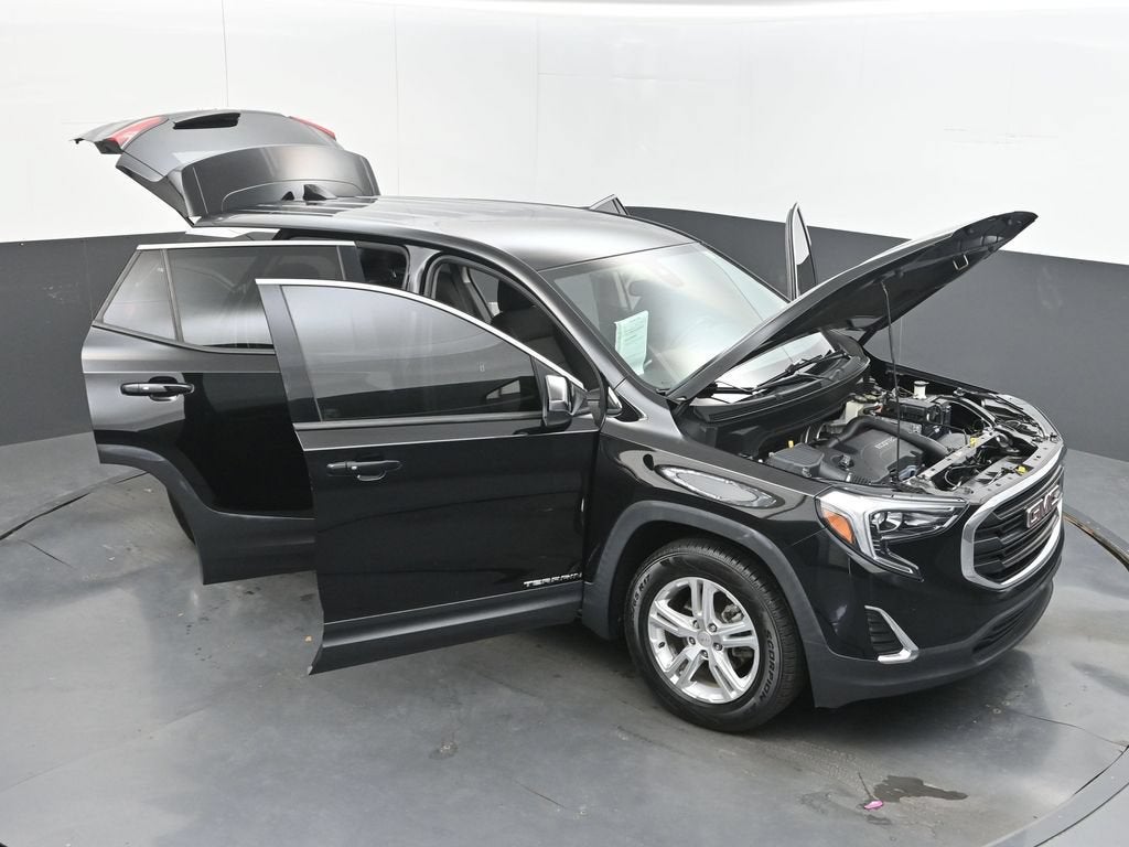2020 GMC Terrain SLE