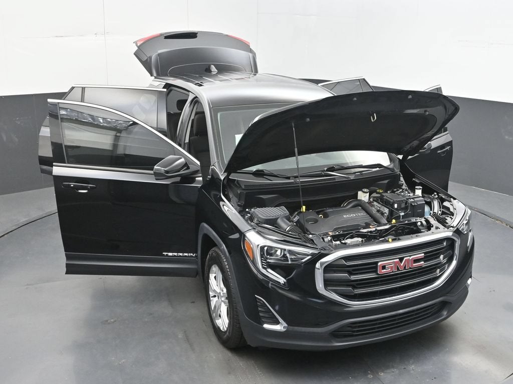 2020 GMC Terrain SLE