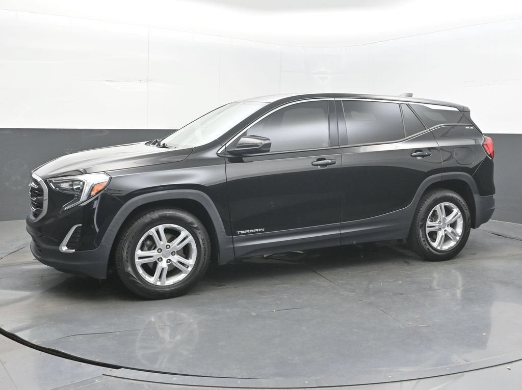 2020 GMC Terrain SLE