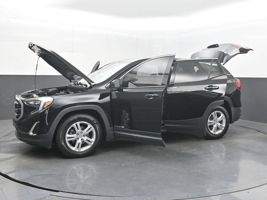 2020 GMC Terrain SLE