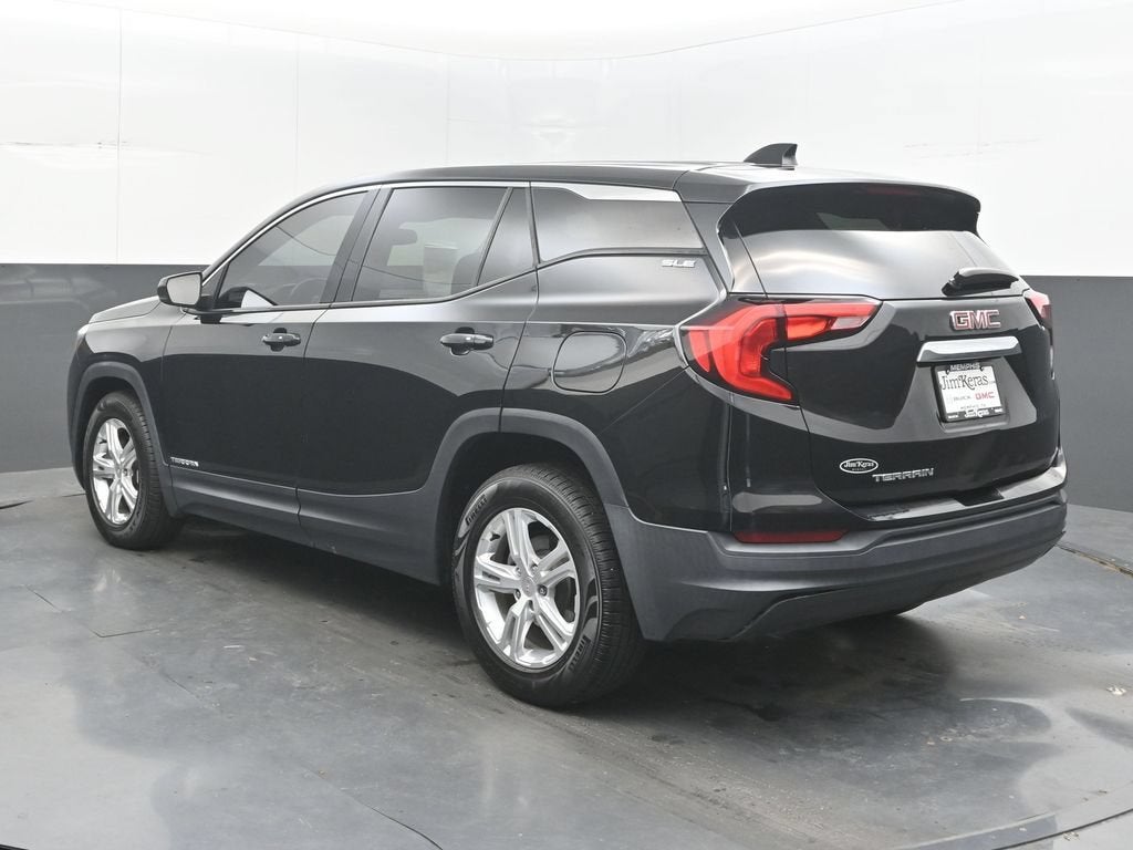 2020 GMC Terrain SLE