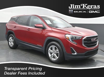 2020 GMC Terrain SLE