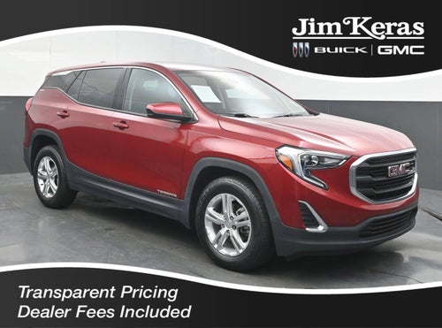 2020 GMC Terrain SLE