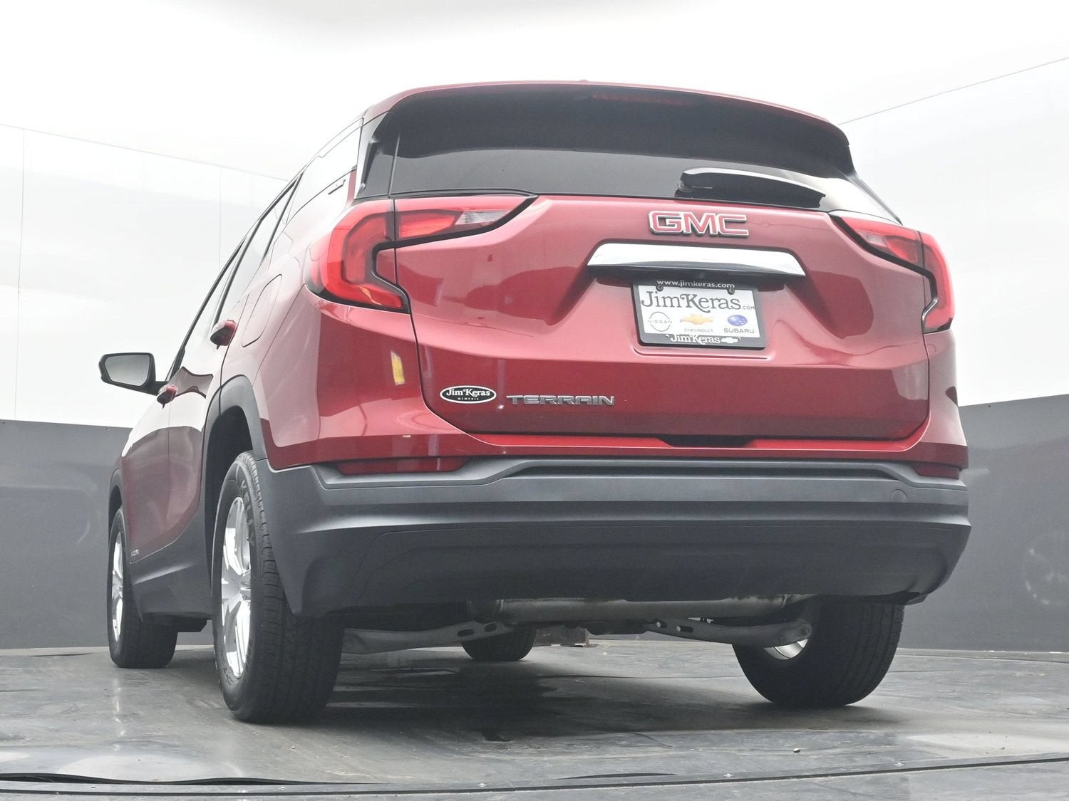 2020 GMC Terrain SLE