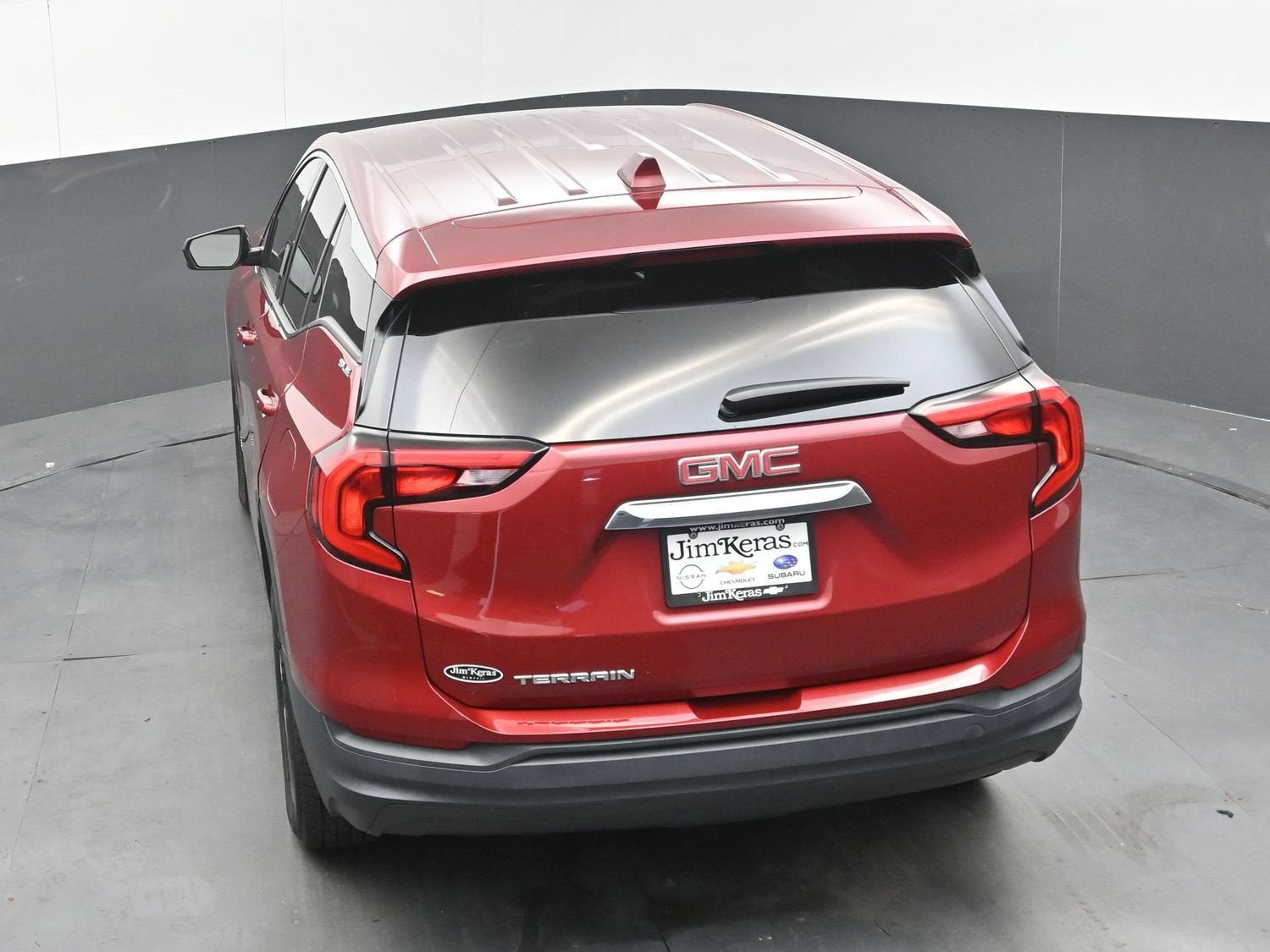 2020 GMC Terrain SLE