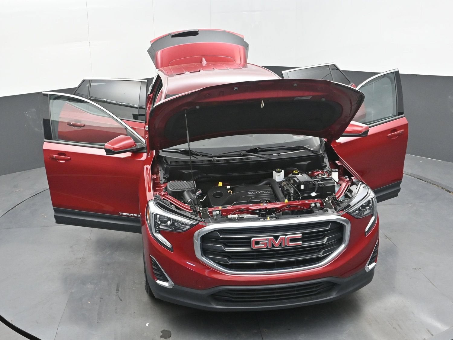 2020 GMC Terrain SLE