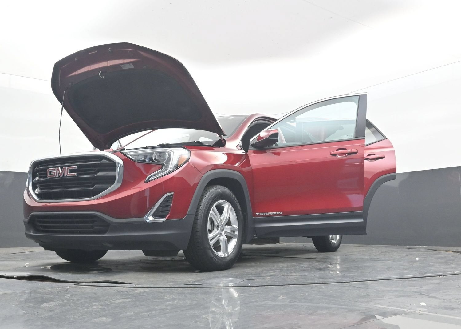 2020 GMC Terrain SLE