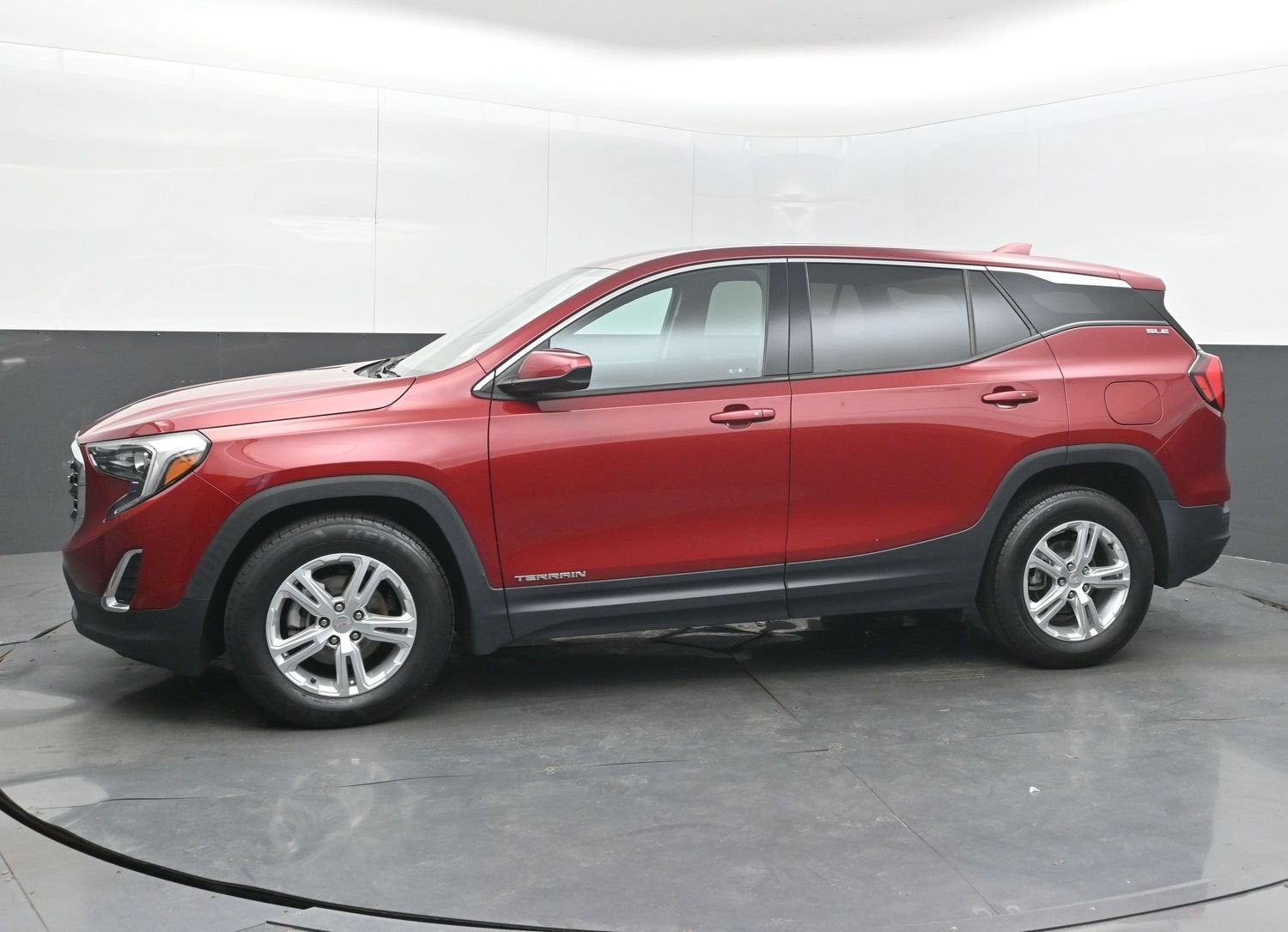 2020 GMC Terrain SLE