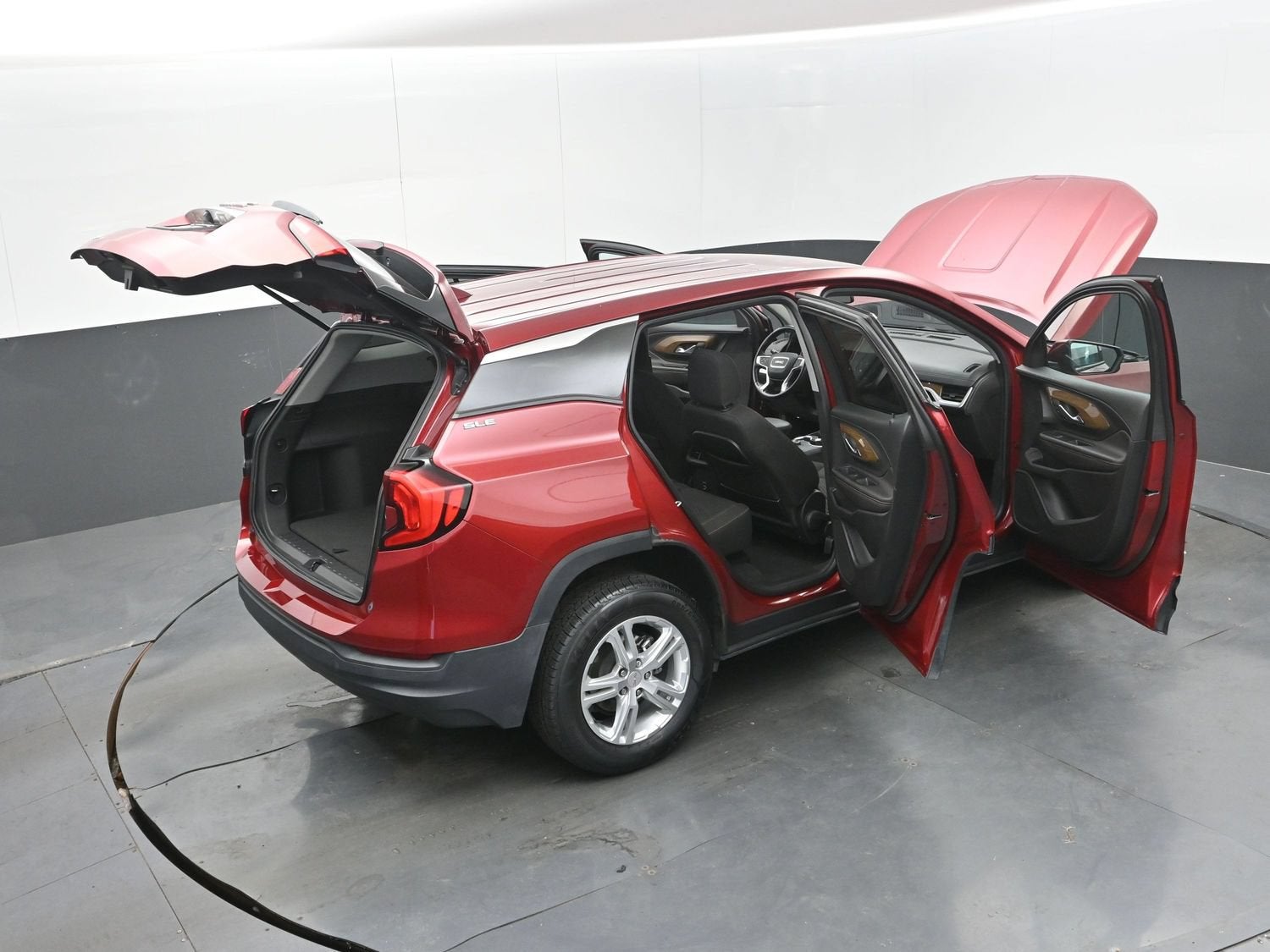 2020 GMC Terrain SLE
