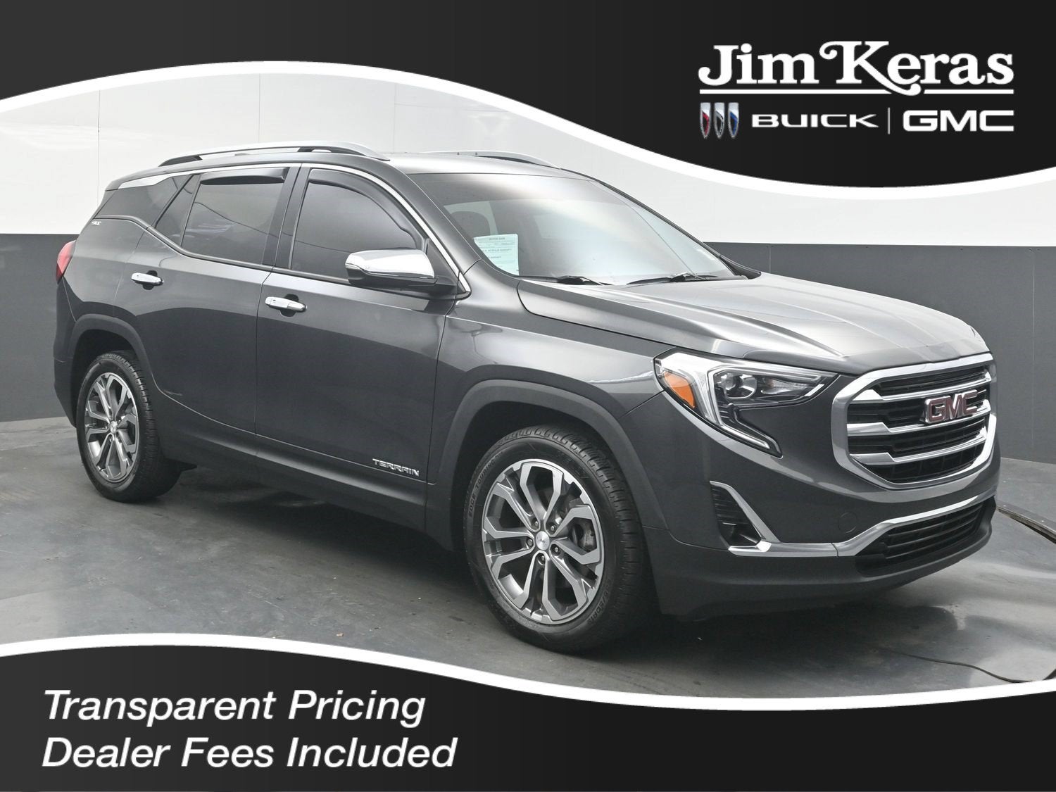 2019 GMC Terrain