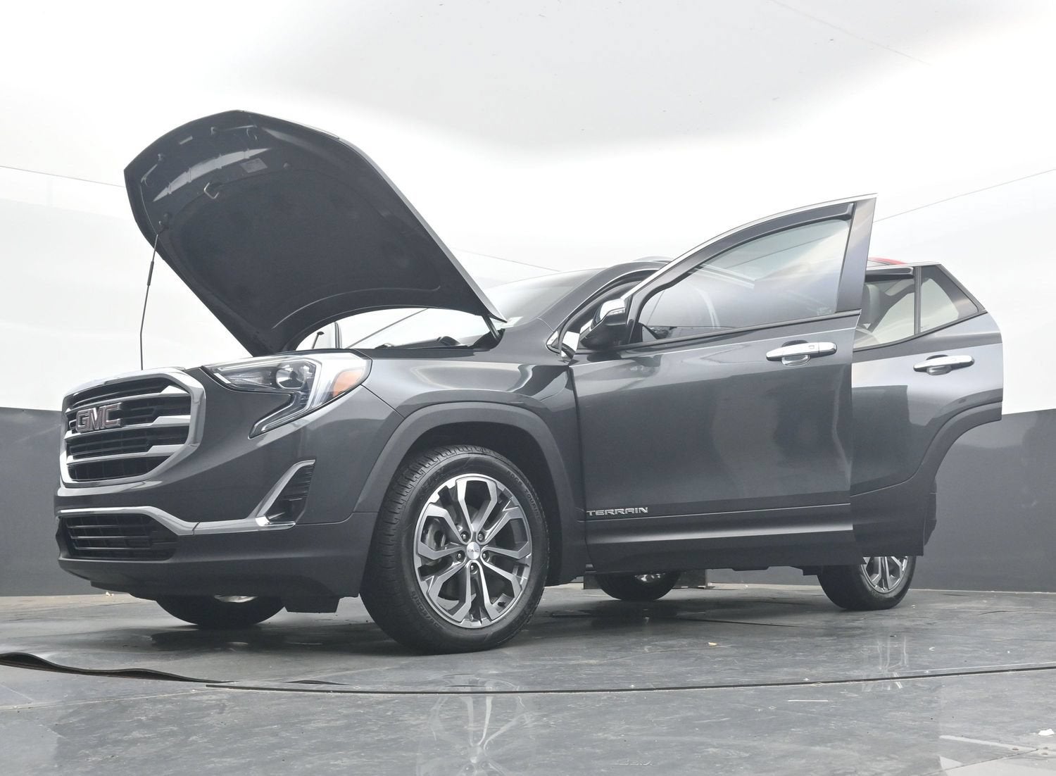 2019 GMC Terrain SLT