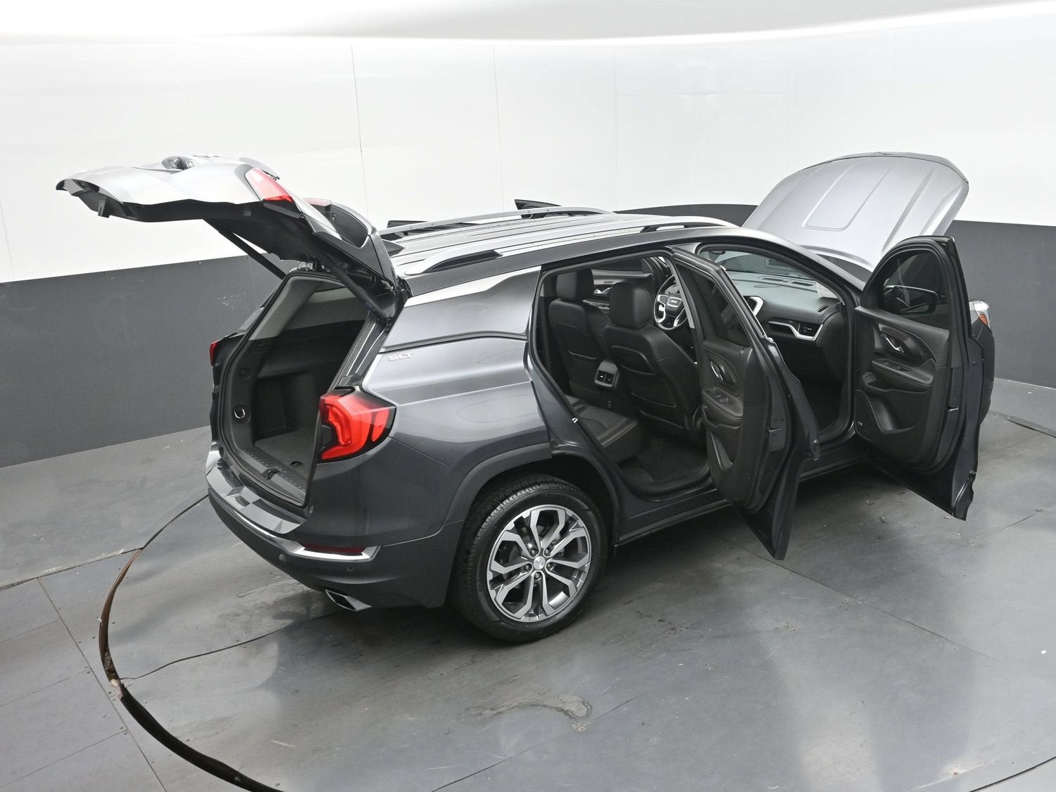 2019 GMC Terrain SLT