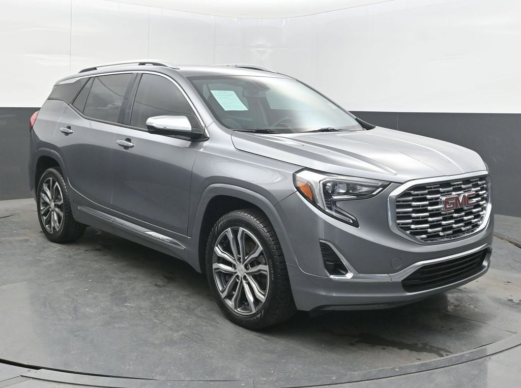 2018 GMC Terrain Denali
