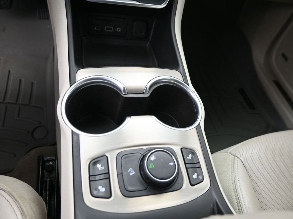 2018 GMC Terrain Denali