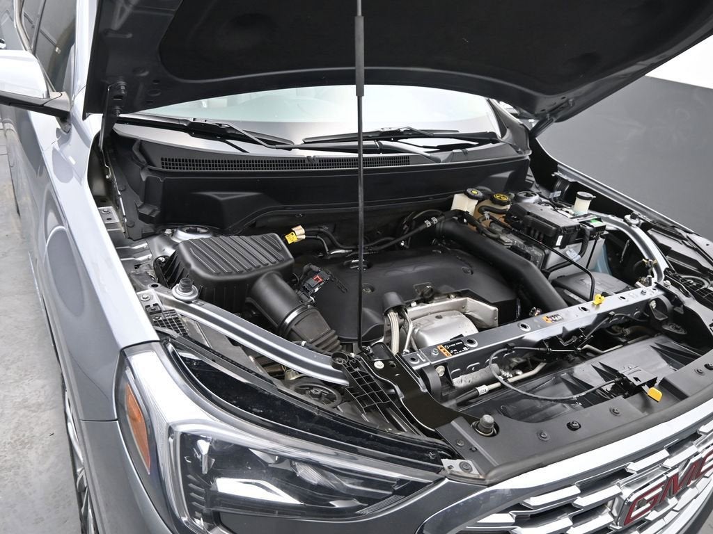 2018 GMC Terrain Denali