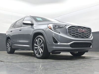2018 GMC Terrain Denali