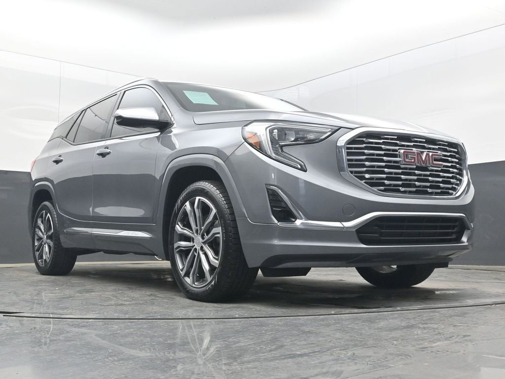 2018 GMC Terrain Denali